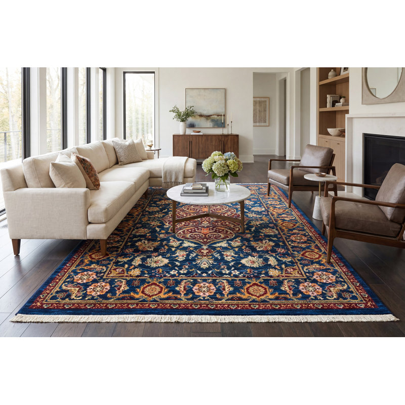 Tapis de couloir Wade, Rectangle 7 pi 10 po x 10 pi
