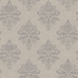 Palazzo 2 Collection Medallion Damask Wallpaper Roll