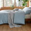 Ensemble d'édredon en coton 5 pièces Cozy Winter Collection-110189437-110189439