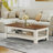 Damika Rectangular Coffee Table with 2-Tier Storage-1972099385