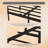 Queen Size Bed Frame, Heavy Duty Metal Bed Frame-1748476619