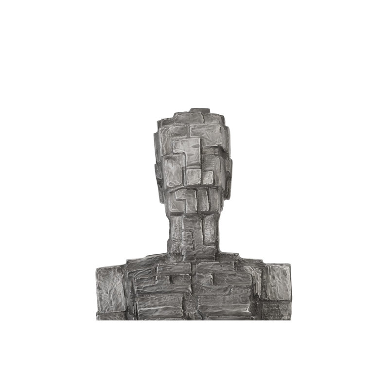 Figures Fantasy & Sci-Fi Metal Garden Statue