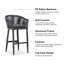 Tabourets de bar et de comptoir en rotin Alakai-364881568-364881575-364881574