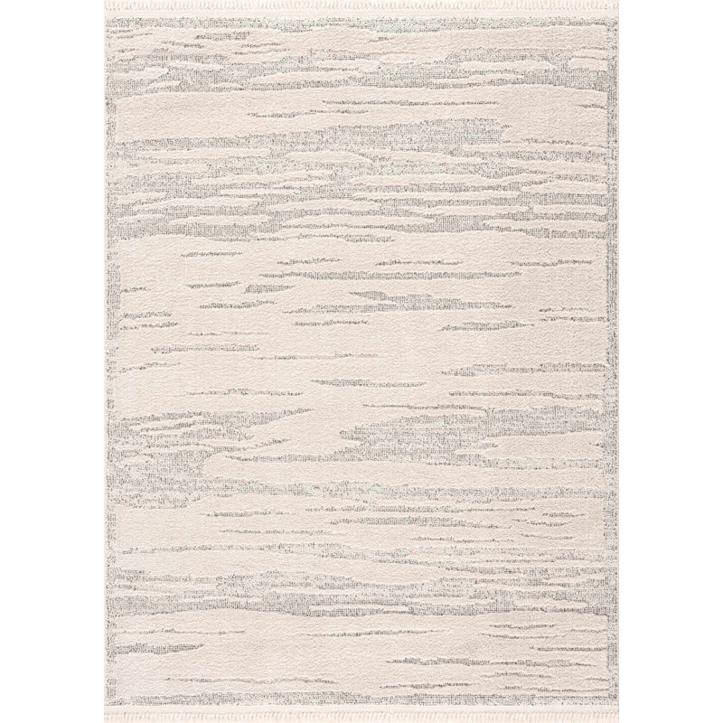 Anonna Abstract Indoor Rug, Rectangle 2' x 3'