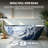59" Solid Surface Freestanding Bathtub-125226718