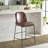 Barrington Vegan Leather Bar & Counter Stool-987288732-987288731