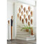 Diamond Rustic Accent Mirror