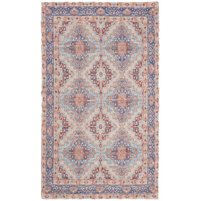 Joppatowne Hand Loomed Performance Oriental Rug