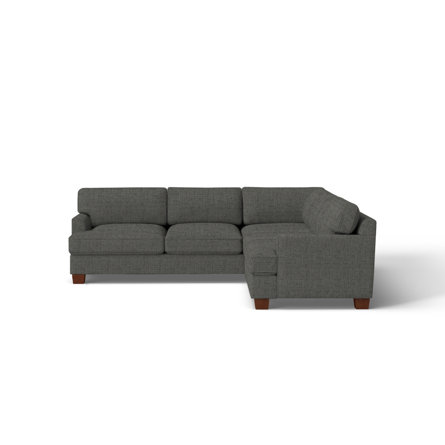 Conradina 2 - Piece Upholstered Sectional
