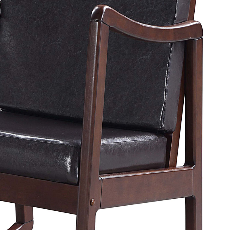 Chaise berçante