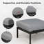 Cavanaugh Oudoor Ottoman 