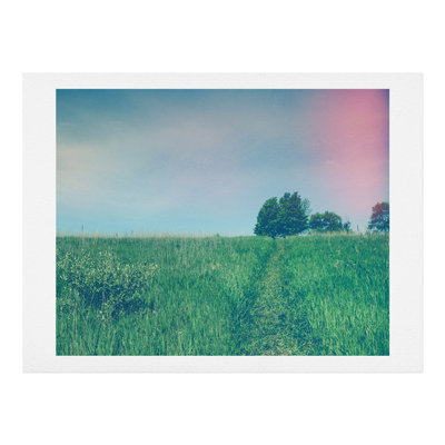 « summer solstice », reproduction de photo
