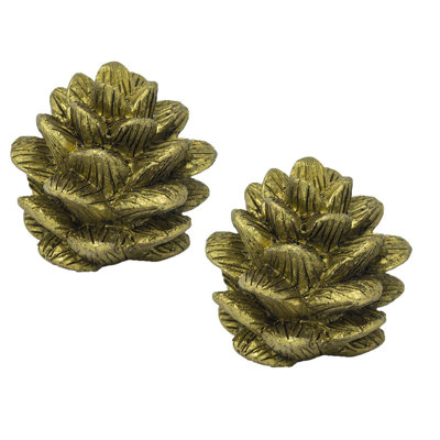 Pinecone Lamp Finial