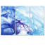 Gâteau de Pâques sur blanc - peinture sur toile-66800588-66800595