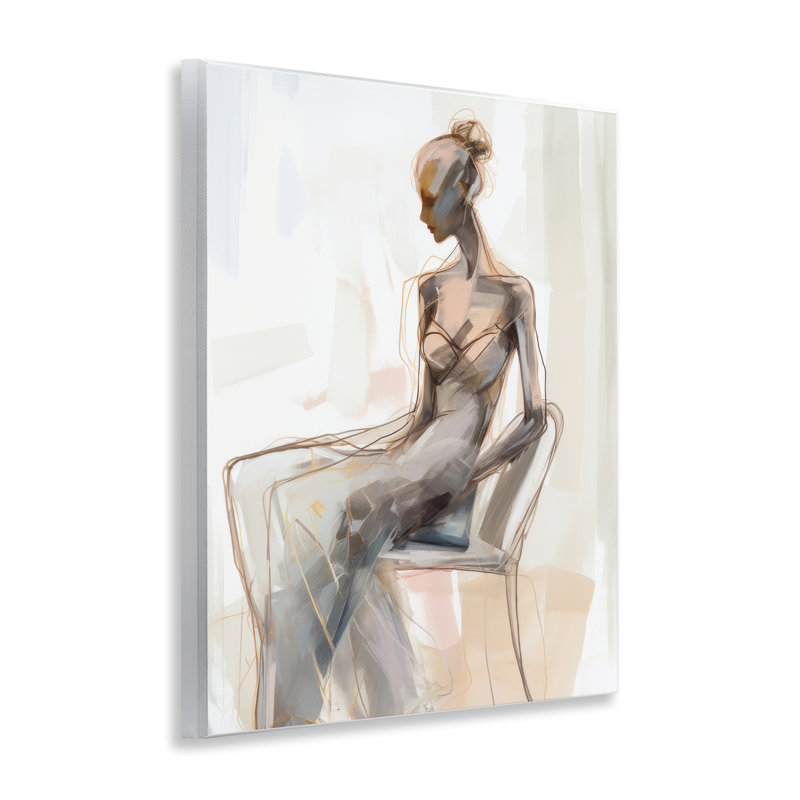 "Classy figure impression" par Irena Orlov