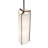 7" Wide Cilindro Structure Mini Pendant
