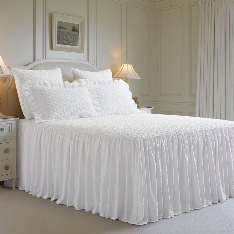 Ensemble de couvre-lit double Rowan, Couvre-lit double