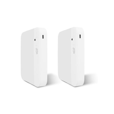 2 Motion-sensor Ceiling Light With Remote Control And Rechargeable Wireless Recessed Ceiling Light