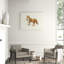 Forest Morning II Print by Sara Brown-26950327-26950332