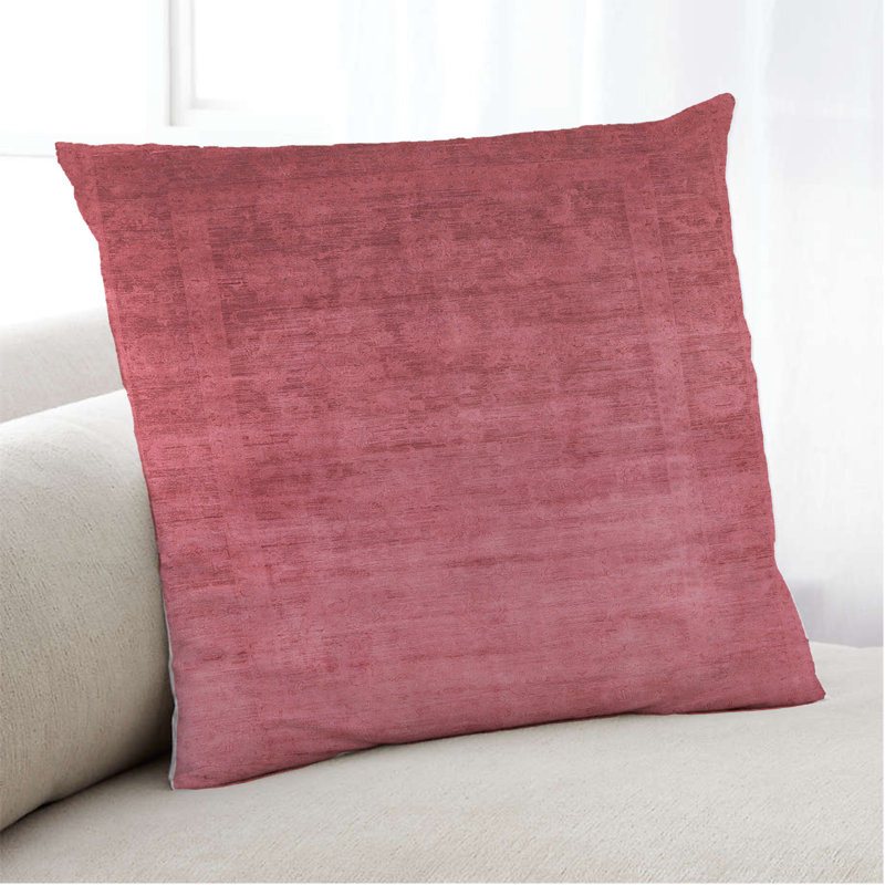 Housse et insert de coussin carré Mid-Century Urban