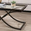 Table basse Vogue - noir