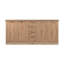 Chouhan 200cm Sideboard