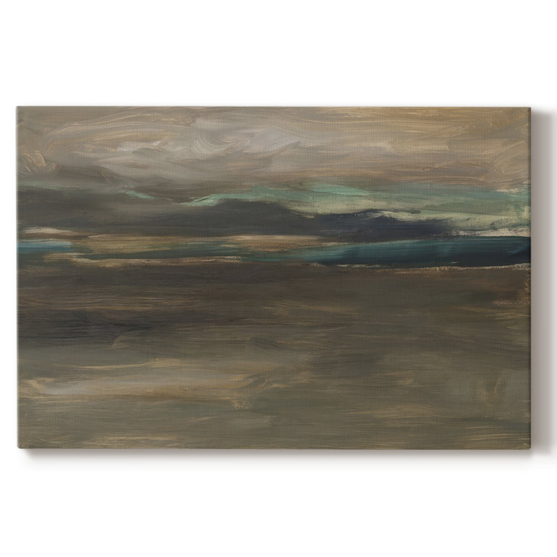 Mute Lake View I -Gallery Wraraped Cavas, 24 x 36