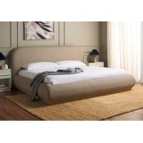 Jennabryanna Boucle Bed