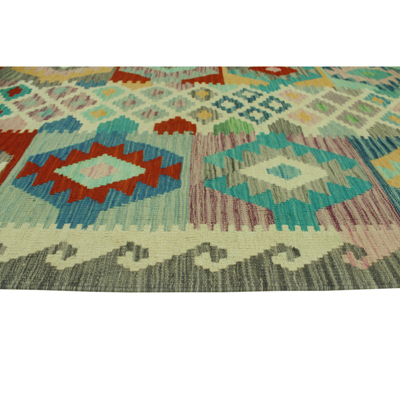 Caedan-Jay Wool Indoor Rug