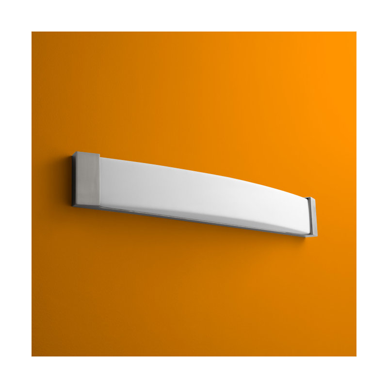 Alivia 2 - Light Bath Bar, Satin Nickel