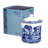 Spode Blue Italian Storage Jar 7.5"