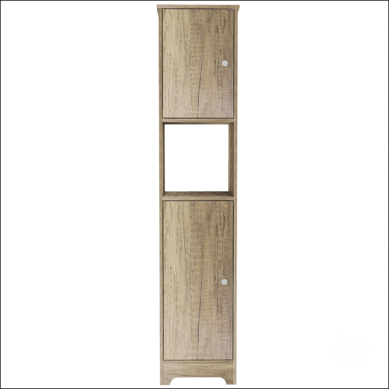 Armoire à linge à 1 tablette