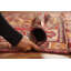 Tapis à motif géométrique traditionnel 5 x 9