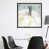 Black Framed Canvas