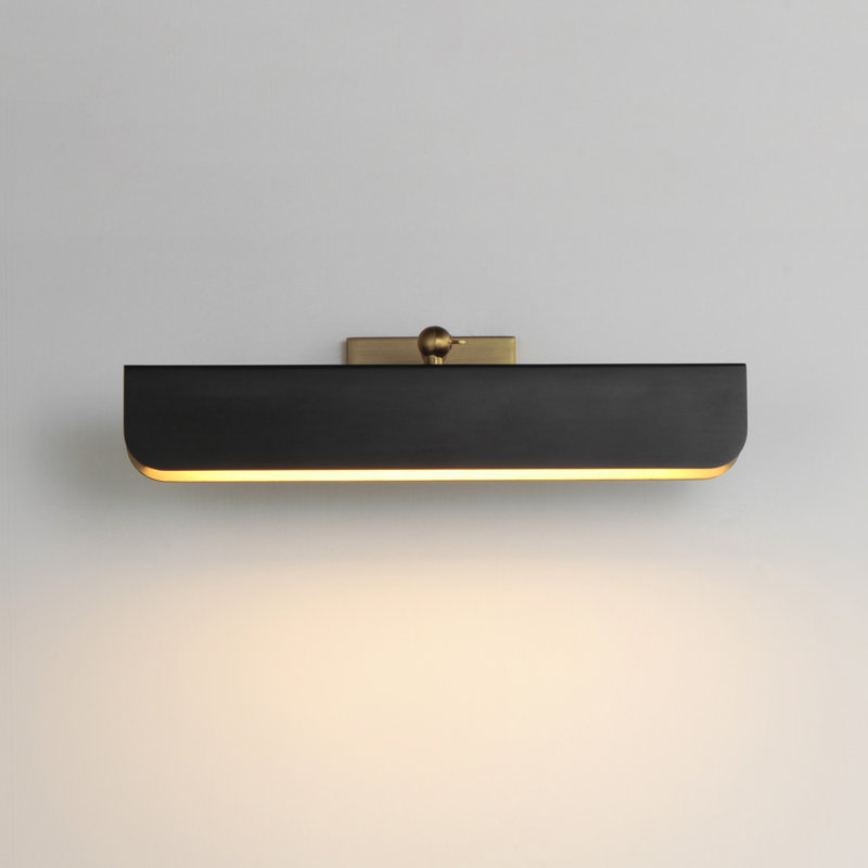 Miles-Wall Sconce, 6.5" H x 18" W x 10" D