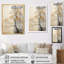 «Beige Tree Pine Tranquility II», reproduction sur toile-1481699471-1481699469