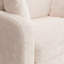 Fauteuil d'appoint rembourré surdimensionné 45,1 po-119893703