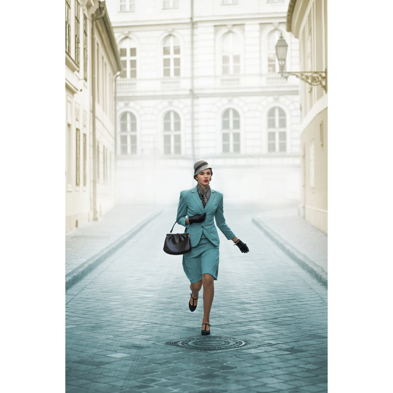 Wrapped Canvas Print, 60.96 cm H x 91.44 cm W