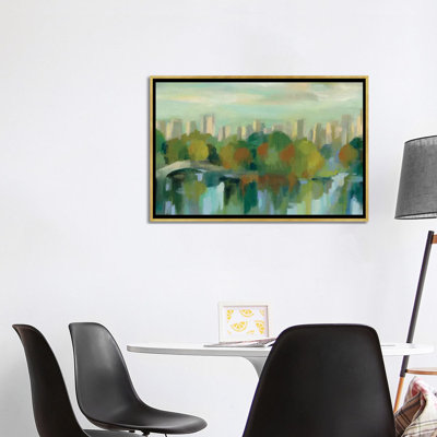 «Manhattan Sketches VII» par Silvia Vassileva - reproduction d'art