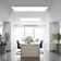 Ivy Bronx 1-Light 80cm LED Integrated Flush Mount