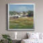 Vue d'été - Reproduction d'art sur toile encadrée-878526739-878526743