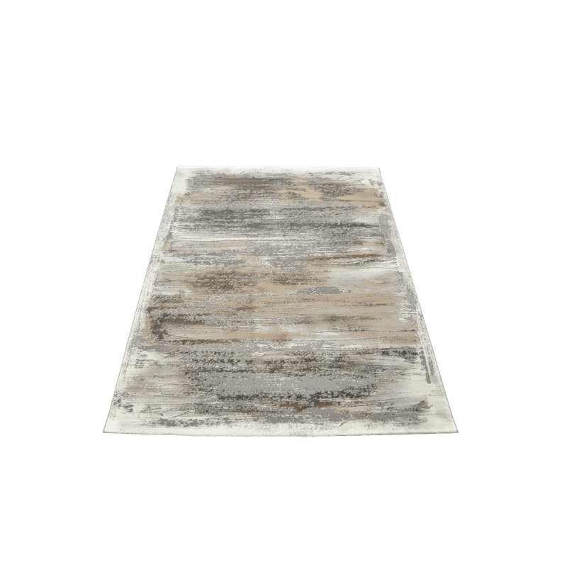 Senna Abstract Area Rug, Rectangle 80 x 150cm
