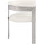 Chaise avec accoudoirs à dossier rembourré Romeo-1223767009-1223767008