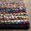 Tapis en coton / jute Abhay-1291256283