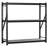 77'' W Steel Height -Adjustable Shelving Unit
