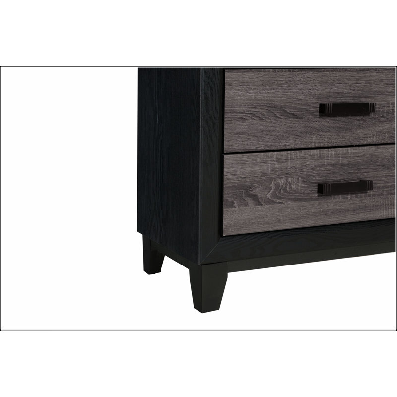 Commode à 5 tiroirs SOLUTO Modern