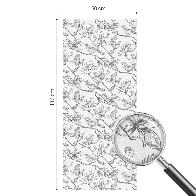 Horizontal/Venetian Blind, 50cm W x 116cm L