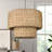 Armenakis 1 - Light Natural Drum Pendant-272619184