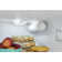 Frigidaire 22.3 Cu. Ft. 33" Standard Depth Side By Side Refrigerator