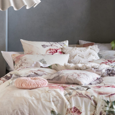 Linen House Sansa 100% Cotton Pillowcase